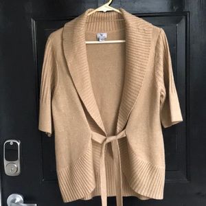 Metallic gold by Worthington!  Size Large NWOT